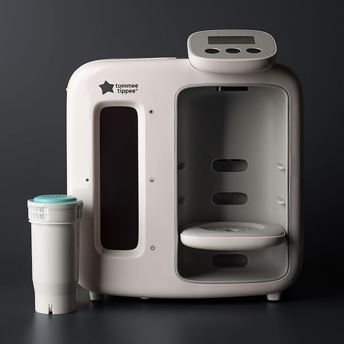 Tommee Tippee Perfect Prep Replacement Filter, Pack of 1, Compatible with All Perfect Prep Machines