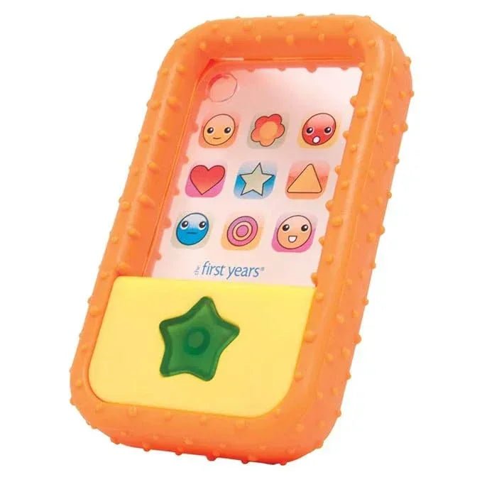 The First Years Learning Curve My Phone Musical Toy - Adenzo Comfies