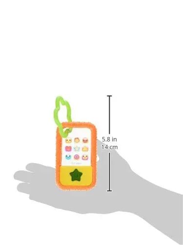 The First Years Learning Curve My Phone Musical Toy - Adenzo Comfies