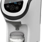 Baby Brezza Formula Pro Mini Baby Formula Maker – Small Baby Formula Mixer Machine Fits Small Spaces and is Portable for Travel – Bottle Makers Makes The Perfect Bottle for Your Infant On The Go