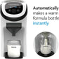 Baby Brezza Formula Pro Mini Baby Formula Maker – Small Baby Formula Mixer Machine Fits Small Spaces and is Portable for Travel – Bottle Makers Makes The Perfect Bottle for Your Infant On The Go