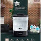 Tommee Tippee Electric Steam Steriliser and Dryer for Baby Bottles and Accessories, Kills Viruses - Adenzo Comfies