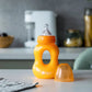Tommee Tippee Essentials Weaning Easy Grip Bottle – 240ml, 4m+ BPA‑Free, Leak‑Proof, Assorted - Adenzo Comfies