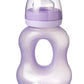 Tommee Tippee Essentials Weaning Easy Grip Bottle – 240ml, 4m+  BPA‑Free, Leak‑Proof, Assorted