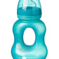 Tommee Tippee Essentials Weaning Easy Grip Bottle – 240ml, 4m+  BPA‑Free, Leak‑Proof, Assorted