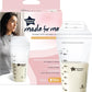 Tommee Tippee Closer to Nature Breast Milk Storage Bags, 36 Pack