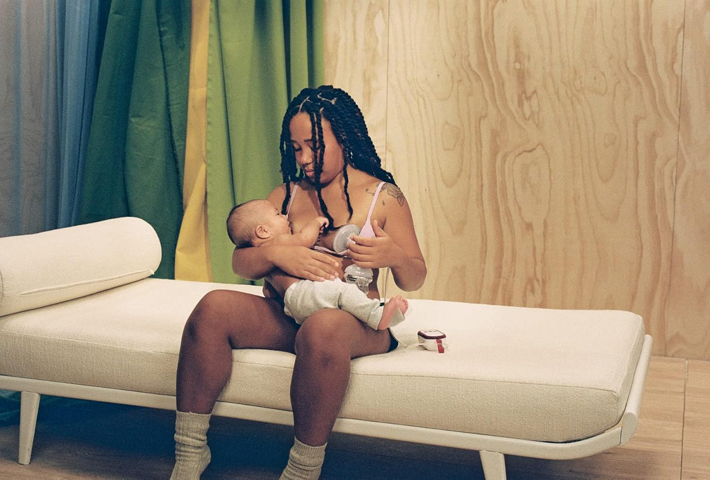 Tommee Tippee Closer to Nature Breast Milk Storage Bags, 36 Pack