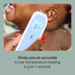 Tommee Tippee Digital Ear Thermometer – Fast 1‑Second Reading, Fever Indicator, Infant Use