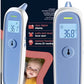 Tommee Tippee Digital Ear Thermometer – Fast 1‑Second Reading, Fever Indicator, Infant Use