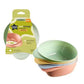 Tommee Tippee Easy Scoop Feeding Bowls – 6m+, 4 Pack, BPA‑Free - Adenzo Comfies