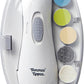 Tommee Tippee Electric Baby Nail File – 6 Filing Heads, LED Light, Adjustable Speed & Direction, Infant Use, Unisex