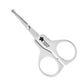 Tommee Tippee Essential Basics Baby Scissors – Safe Rounded Tips, BPA‑Free