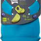 Tommee Tippee Explora Roll & Go Bib – Soft, Easy‑Clean, Travel‑Friendly Baby Feeding Bib, BPA‑Free