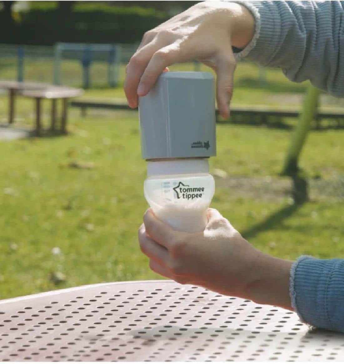 Tommee Tippee LetsGo Portable Baby Bottle Warmer