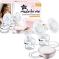 Tommee Tippee Made for Me Single/Double Electric Breast Pump