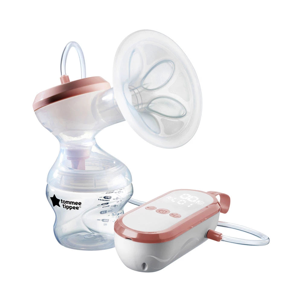 Tommee Tippee Made for Me Single/Double Electric Breast Pump