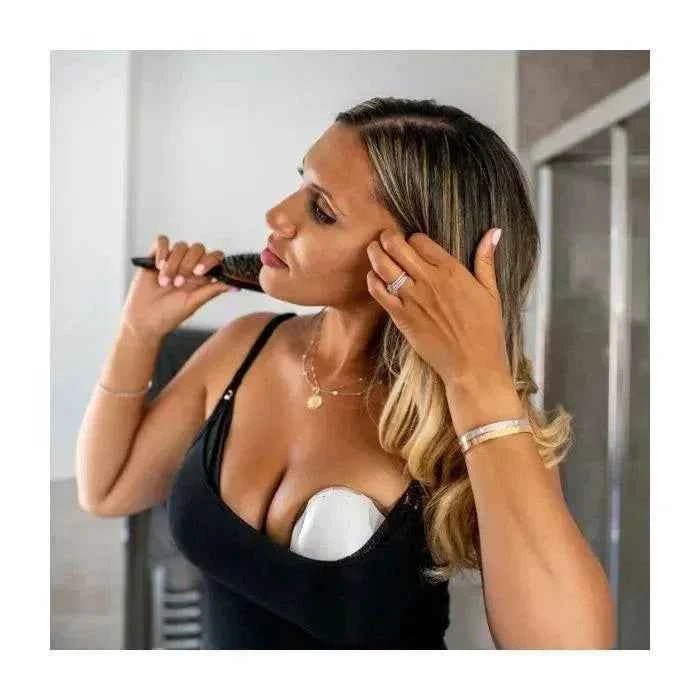 Tommee Tippee Made for Me™ Single & Double Electric Wearable Breast Pump – Hands‑Free, In‑Bra, Portable & Quiet - Adenzo Comfies