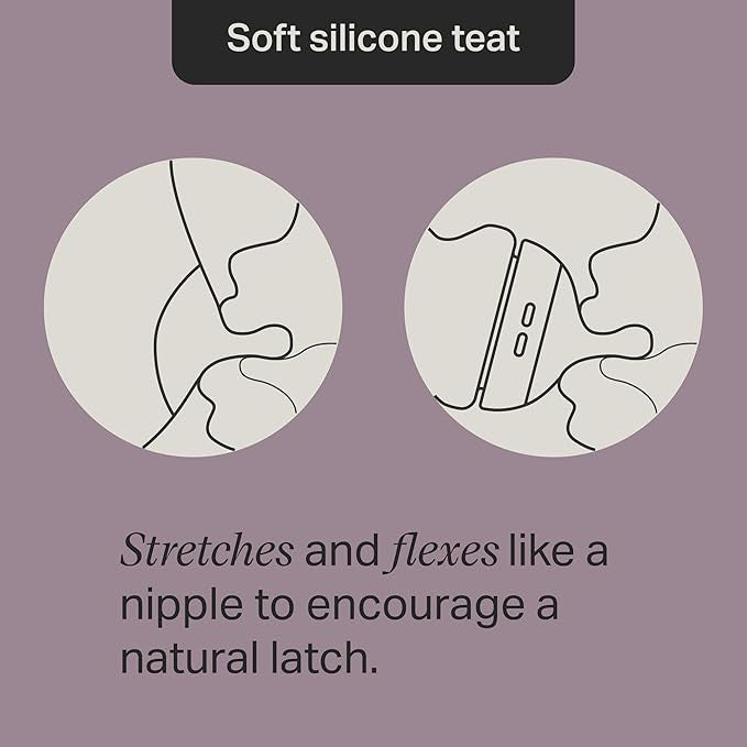 Tommee Tippee Natural Start 260ml Decorated Bottle – Pond / Pond Girl