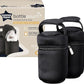 Tommee Tippee Portable Insulated Bottle Bags for Closer to Nature Baby Bottles, Pack of 2
