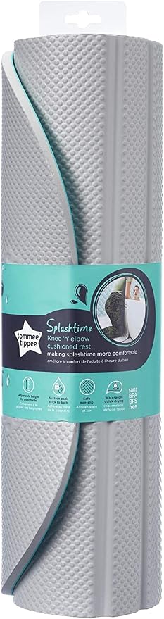 Tommee Tippee Splashtime Knee ‘n’ Elbow Cushioned Rest Kneeler - Adenzo Comfies