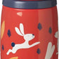 Tommee Tippee Superstar Insulated Training Cup, 266ml, for 12m+, Assorted Non‑Spill Water Bottle for Toddlers with Bite‑Proof Spout, Leak Proof and BPA‑Free (Straw & Sportee Variants) - Adenzo Comfies