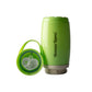 Tommee Tippee Superstar Insulated Training Cup, 266ml, for 12m+, Assorted Non‑Spill Water Bottle for Toddlers with Bite‑Proof Spout, Leak Proof and BPA‑Free (Straw & Sportee Variants) - Adenzo Comfies