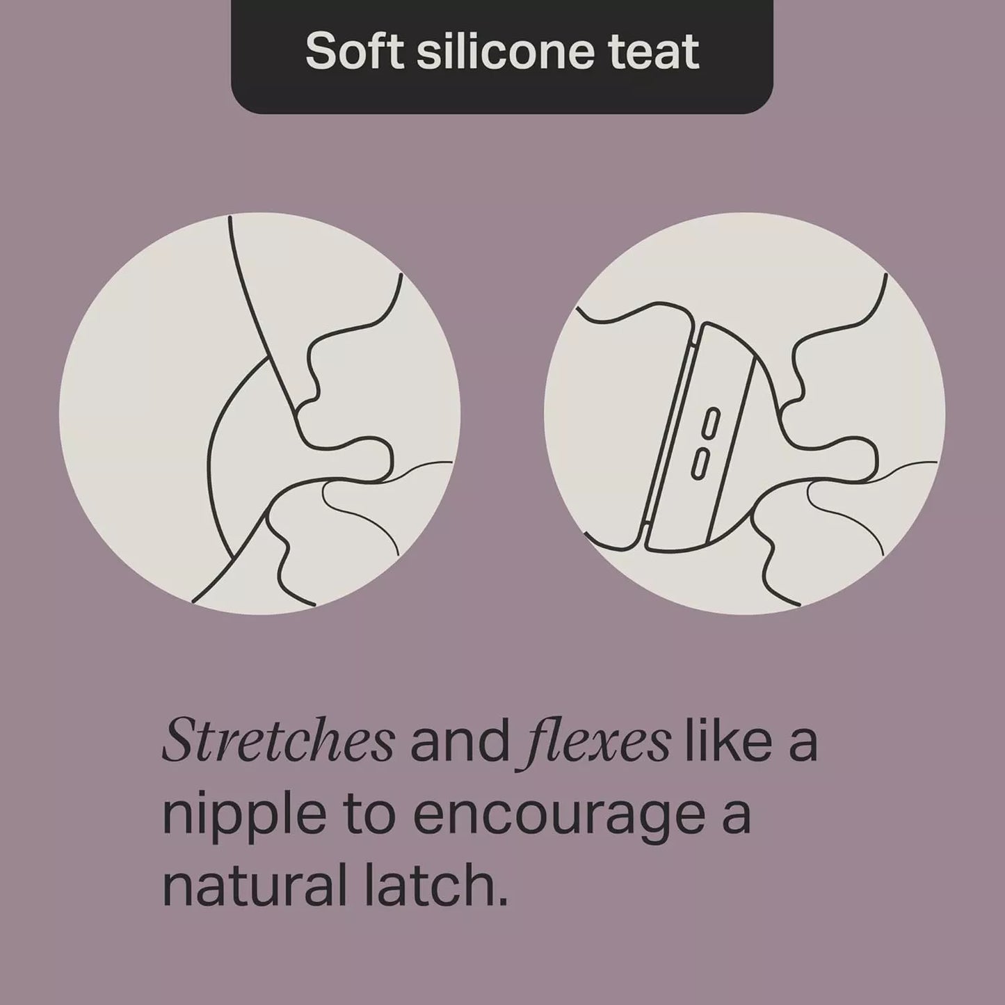 Tommee Tippee Natural Start Glass Baby Bottles, 150ml & 250ml, Anti‑Colic, Newborn