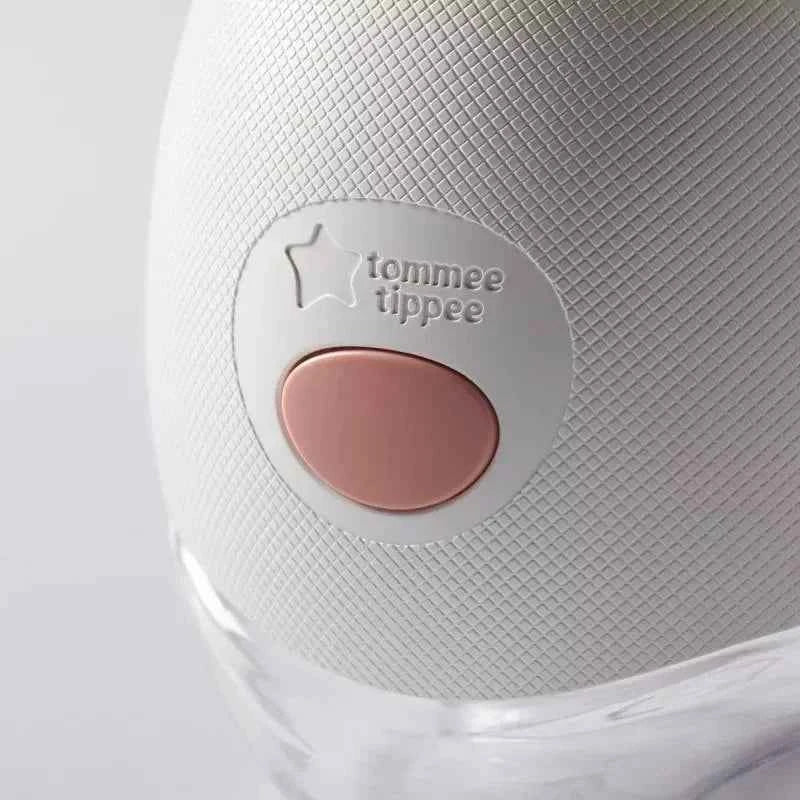 Tommee Tippee Made for Me™ Single & Double Electric Wearable Breast Pump – Hands‑Free, In‑Bra, Portable & Quiet - Adenzo Comfies