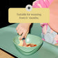 Tommee Tippee Easy Scoop Feeding Bowls – 6m+, 4 Pack, BPA‑Free - Adenzo Comfies