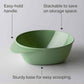 Tommee Tippee Easy Scoop Feeding Bowls – 6m+, 4 Pack, BPA‑Free - Adenzo Comfies