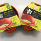 Tommee Tippee Easy Scoop Feeding Bowls – 4 Pack, Stackable, Easy‑Scoop Base, Dishwasher & Microwave Safe, BPA‑Free