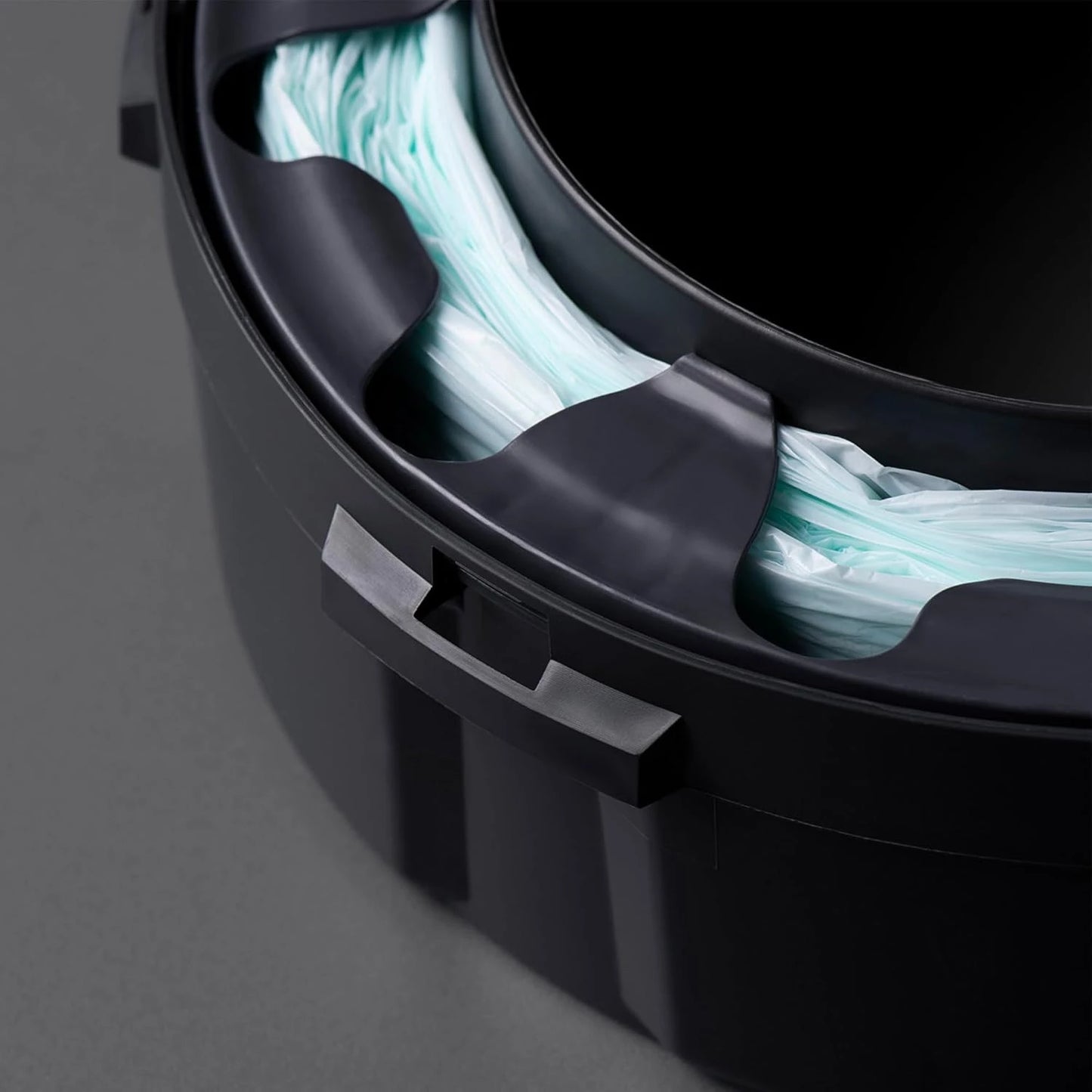 Tommee Tippee Twist & Click Advanced Nappy Bin Refill Cassettes – Multilayer Antibacterial Film, 1/3/6 Pack Variants