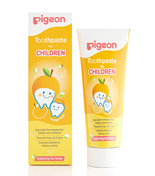 Pigeon Children's Toothpaste