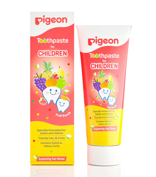 Pigeon Children's Toothpaste