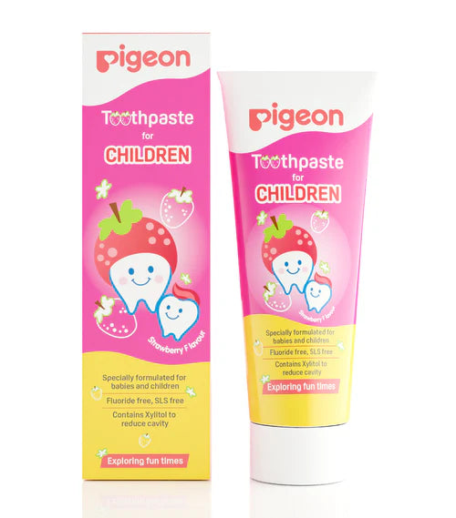 Pigeon Children's Toothpaste