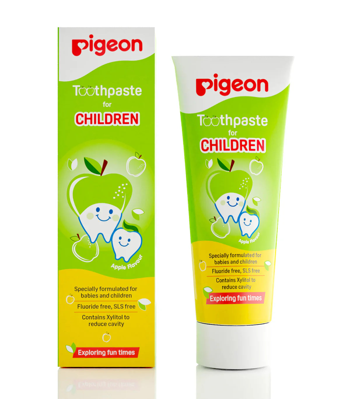 Pigeon Children's Toothpaste