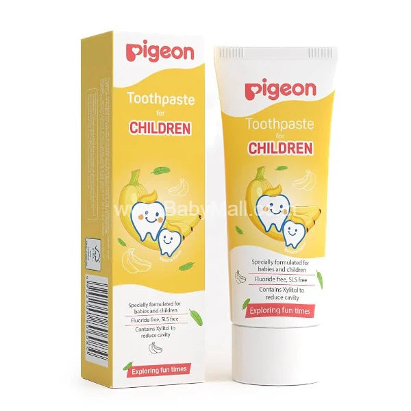 Pigeon Children's Toothpaste