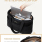 LOVEVOOK Puffer Tote Bag for Women, Large Capacity Diaper Bag, Multifunctional Mommy Shoulder Bag - Adenzo Comfies