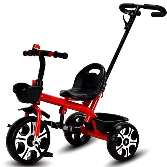 Tricycle and Balance Bicycle for Kids – Convertible Baby Trike, Push Tricycle, Pedal Bicycle, and Ride - On Balance Bike - Adenzo Comfies