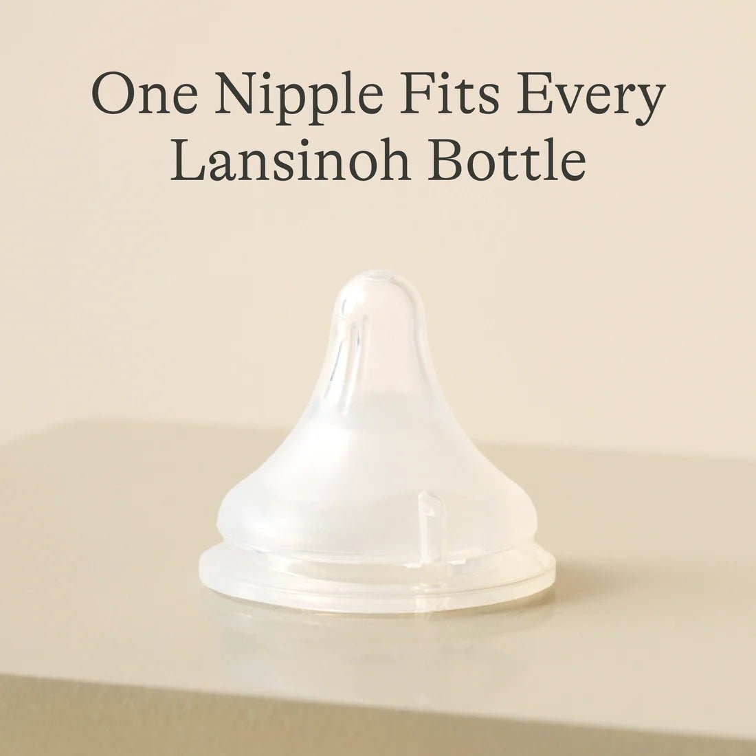 NaturalWave® Nipples - 2 count Medium Flow . - Adenzo Comfies