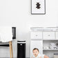 Ubbi - Diaper Pail - Matte Black