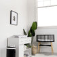 Ubbi - Diaper Pail - Matte Black