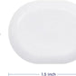 Ubbi Baby Safety Bundle, White | Safeguarding & Baby Proofing Set, Includes 36 Outlet Covers, 16 Table Corner Protectors & 2 Pinch Guards, Child Safety Kit. - Adenzo Comfies