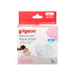 Pigeon Natural Feel Silicone Nipple Shield Size 2 | Ultra Soft Butterfly Shape | for Nipple Diameter 13–16 mm | with Hygienic Case
