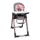 Baby Trend Go Lite 5 In 1 Feeding Center, Rose Gold - Adenzo Comfies
