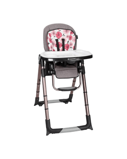 Baby Trend Go Lite 5 In 1 Feeding Center, Rose Gold - Adenzo Comfies