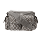 Ryco Willow Nursery Bag – Stylish Multi - Pocket Baby Diaper Bag, Grey (Model RR14 - 8437) - Adenzo Comfies