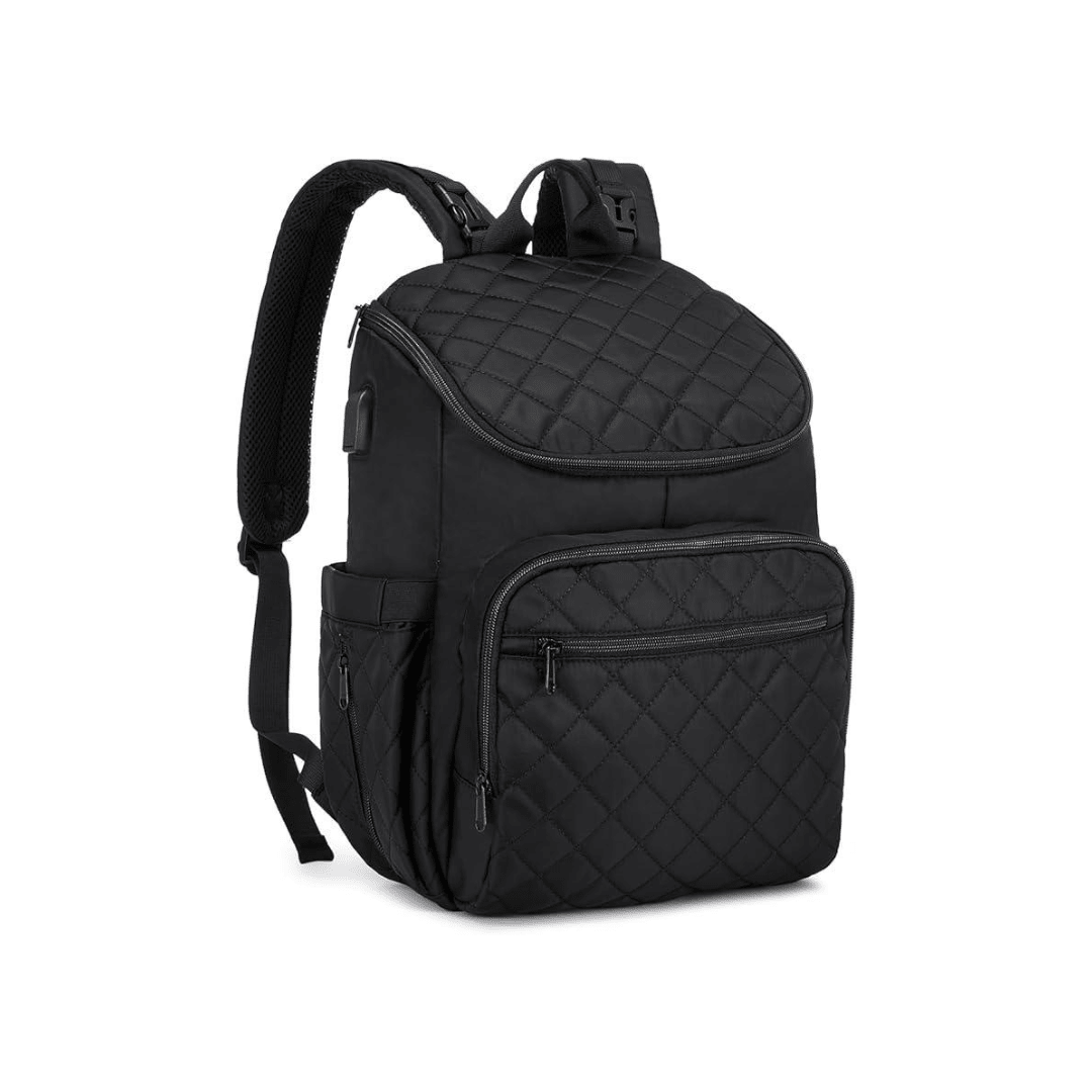 LOVEVOOK Diaper Bag Backpack Large Capacity Baby Bag with Portable Changing Pad, Multifunction Baby Travel Backpack - Adenzo Comfies
