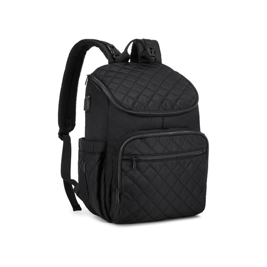 LOVEVOOK Diaper Bag Backpack Large Capacity Baby Bag with Portable Changing Pad, Multifunction Baby Travel Backpack - Adenzo Comfies