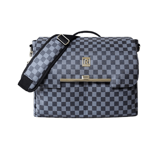 Ryco Monique Baby Nursery Diaper Bag – Large Capacity Tote with Changing Mat, Piece of 1 - Adenzo Comfies